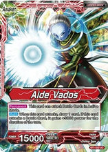 Load image into Gallery viewer, [BT1-002] Vados // Aide Vados
