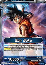 Load image into Gallery viewer, [BT1-030] Son Goku // Super Saiyan Blue Son Goku
