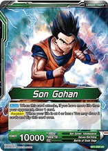 Load image into Gallery viewer, [BT1-058] Son Gohan // Full Power Son Gohan
