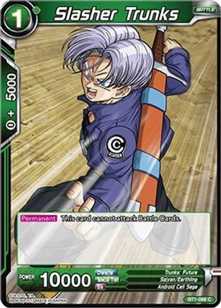 [BT1-068] Slasher Trunks