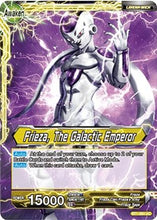 Load image into Gallery viewer, [BT1-084] Frieza // Frieza, The Galactic Emperor
