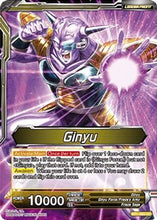 Load image into Gallery viewer, [BT1-085] Ginyu // Ginyu, The Malicious Transformation
