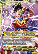 Load image into Gallery viewer, [BT1-085] Ginyu // Ginyu, The Malicious Transformation
