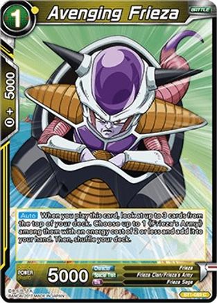 [BT1-089] Avenging Frieza