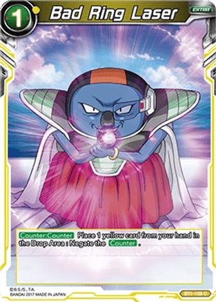 [BT1-108] Bad Ring Laser