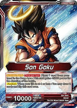 Load image into Gallery viewer, [BT2-002] Son Goku // Soul Unleashed Son Goku
