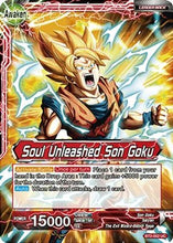 Load image into Gallery viewer, [BT2-002] Son Goku // Soul Unleashed Son Goku
