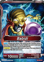 Load image into Gallery viewer, [BT2-003] Babidi // Babidi, Creator of Evil
