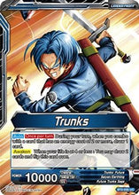 Load image into Gallery viewer, [BT2-035] Trunks // Trunks, Hope for the Future
