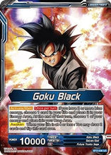 Load image into Gallery viewer, [BT2-036] Goku Black // Goku Black, The Bringer of Despair
