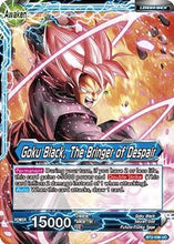 Load image into Gallery viewer, [BT2-036] Goku Black // Goku Black, The Bringer of Despair
