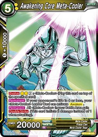 [BT2-106] Awakening Core Meta-Cooler