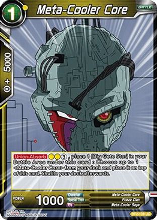 [BT2-109] Meta-Cooler Core