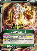 Load image into Gallery viewer, [BT3-056] Android 13 // Thirst for Destruction, Android 13
