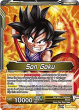 Load image into Gallery viewer, [BT3-083] Son Goku // Uncontrollable Great Ape Son Goku
