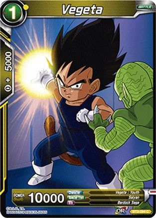 [BT3-094] Vegeta