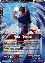 Load image into Gallery viewer, [BT7-001] Son Gohan // Son Gohan &amp; Son Goten, Brotherly Bonds
