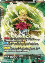 Load image into Gallery viewer, [BT7-002] Broly // Broly, Recurring Nightmare
