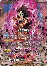 Load image into Gallery viewer, [BT7-049] Raditz // Raditz, Brotherly Hate
