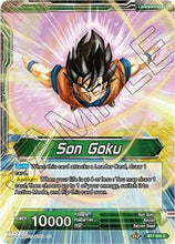 Load image into Gallery viewer, [BT7-050] Son Goku // Kaio-Ken Son Goku, Training Complete
