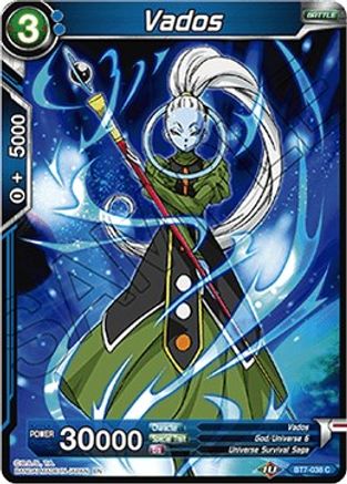 [BT7-038] Vados