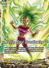 Load image into Gallery viewer, [BT7-075] Caulifla &amp; Kale // Kefla, Soul Overflowing
