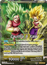 Load image into Gallery viewer, [BT7-075] Caulifla &amp; Kale // Kefla, Soul Overflowing
