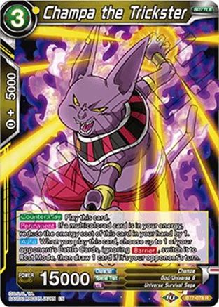 [BT7-078] Champa the Trickster