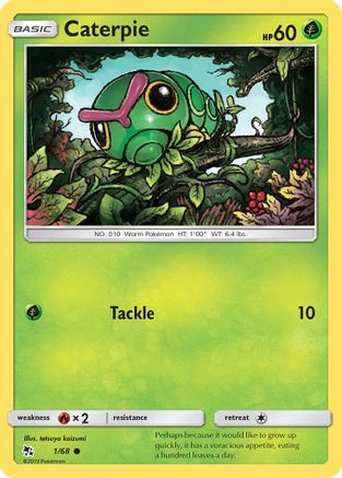 [01/68] Caterpie