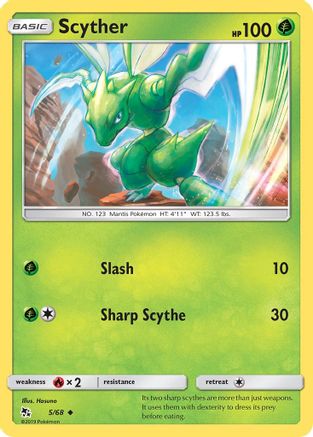 [05/68] Scyther