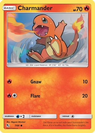 [07/68] Charmander