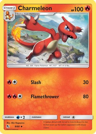 [08/68] Charmeleon