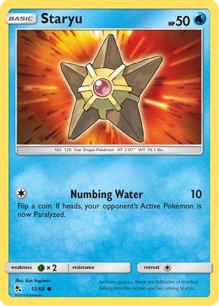 [13/68] Staryu