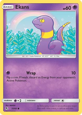 [25/68] Ekans