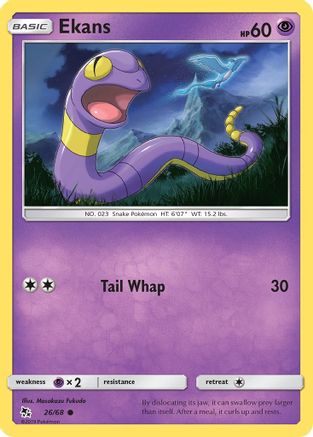 [26/68] Ekans