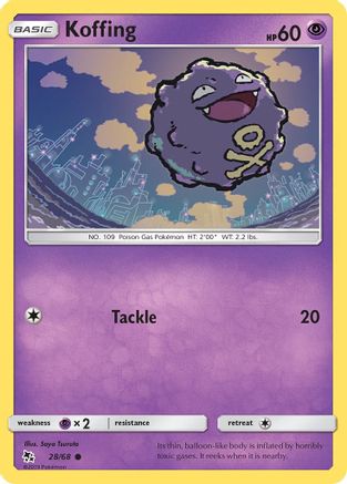 [28/68] Koffing