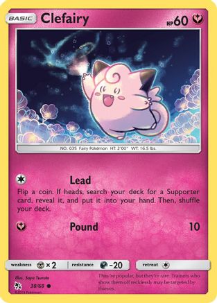 [38/68] Clefairy