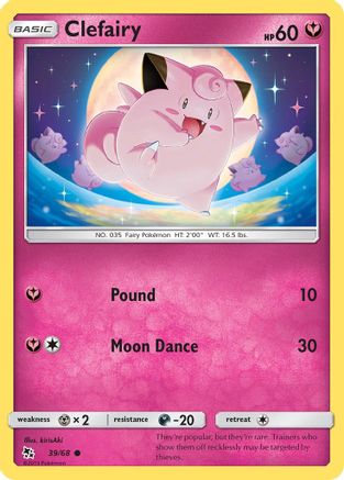 [39/68] Clefairy