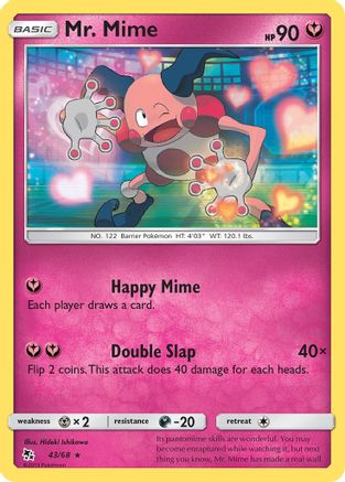 [43/68] Mr. Mime