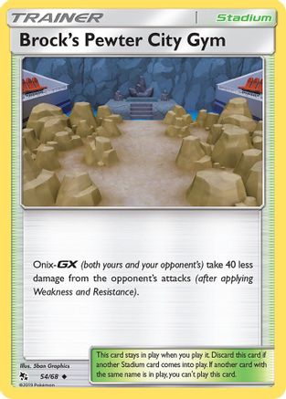 [54/68] Brock's Pewter City Gym