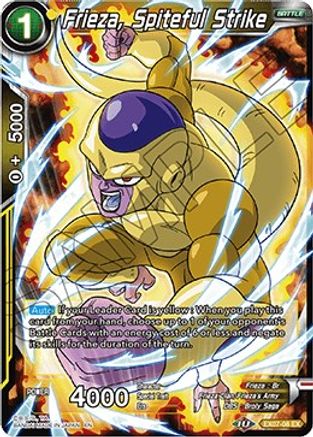 [EX07-08] Frieza, Spiteful Strike