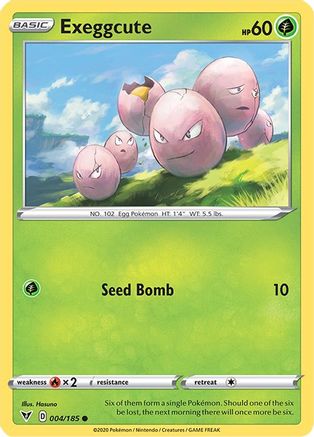 [004/185] Exeggcute