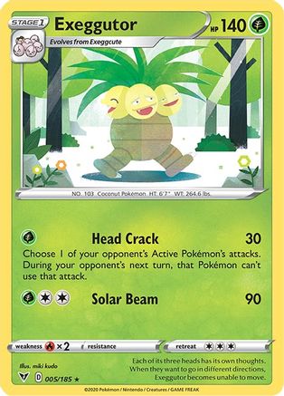 [005/185] Exeggutor