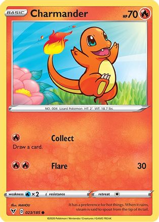 [023/185] Charmander