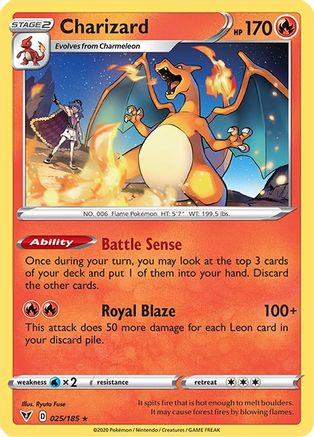 [025/185] Charizard