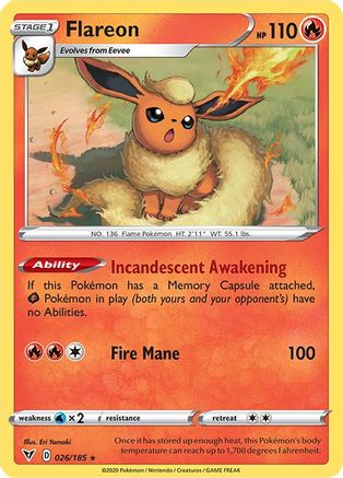 [026/185] Flareon