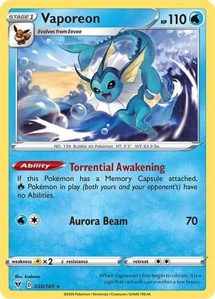 [030/185] Vaporeon