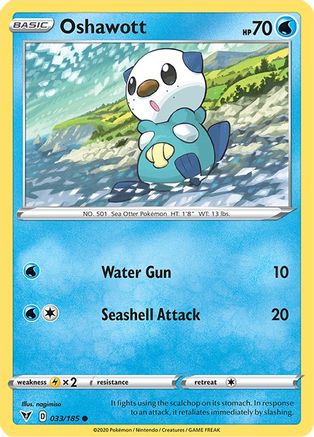 [033/185] Oshawott