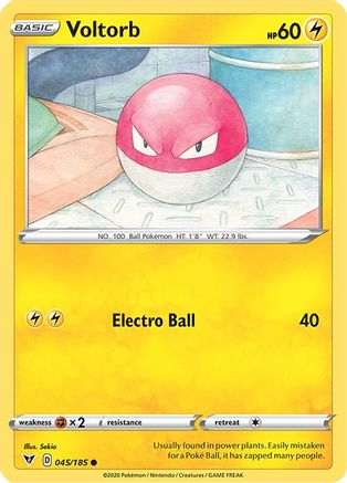 [045/185] Voltorb