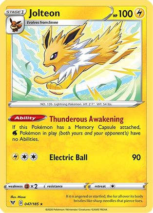 [047/185] Jolteon